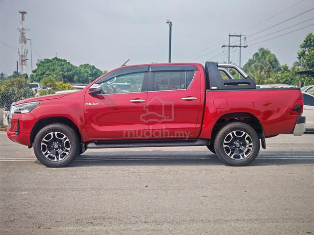 Certified Pre-Owned 2024 Toyota HILUX 2.4 V (A) - 5