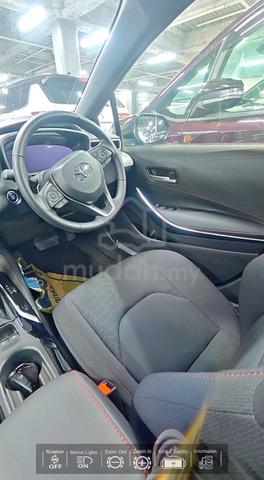 2023 Toyota COROLLA SPORT 2.0 GZ (A) - 4