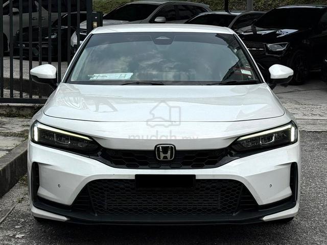 2022 Honda CIVIC 1.5 V (A) - 2