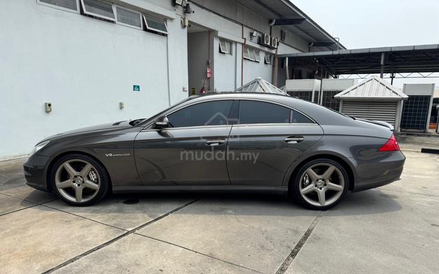 Mercedes-Benz CLS55 AMG IWC Ingenieur Edition - 3