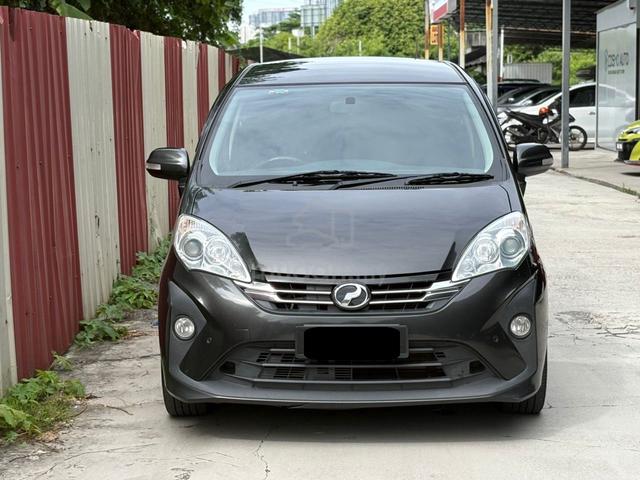 2020 Perodua ALZA 1.5 SE (A) Full Service Perodua - 4