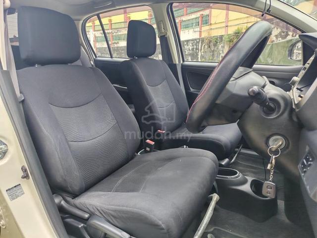 2014 Perodua MYVI 1.3 SE EZI (A) FREE WARRANTY - 5