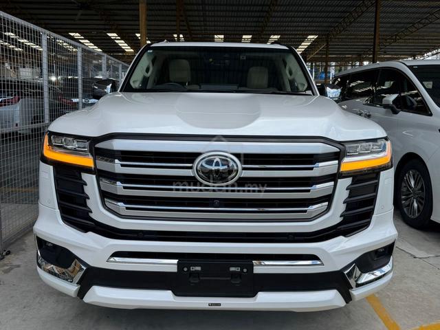 2023 Toyota LANDCRUISER 3.4 ZX FULL SPEC - 1