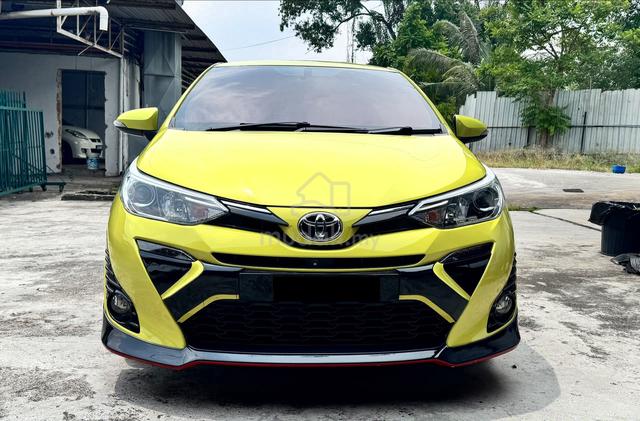 2019 Toyota YARIS 1.5 G (A) - 3