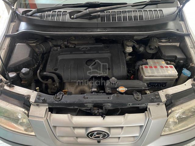 2005 Inokom MATRIX 1.6 GL (A) - 3