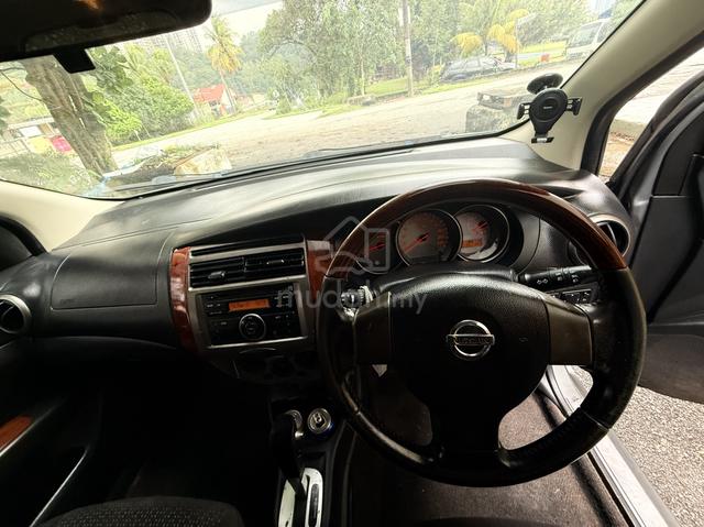 2012 Nissan GRAND LIVINA 1.8 CLASSIC/COMFORT (A) - 5