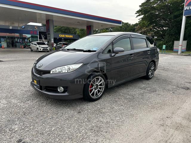 2013 Toyota Wish 1.8 X (A)- 3 Tahun Warranty - 3