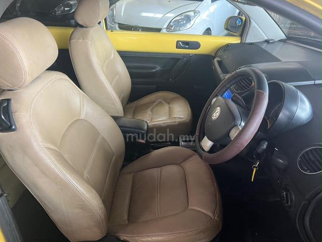 2007 Volkswagen Beetle 1.6 (A) - 5