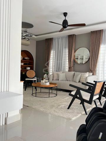 RENOVATED Single Storey Bungalow Seksyen 3 PJ FULLY FURNISHED 1
