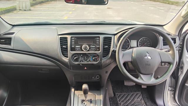 2021 Mitsubishi TRITON 2.4 VGT MS (A) 4X4 Turbo - 2