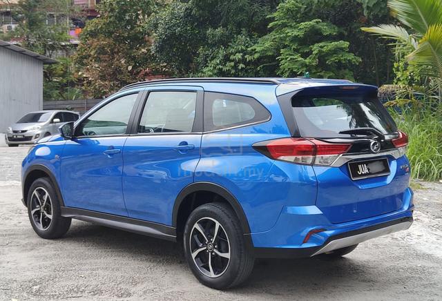 2021 Perodua ARUZ 1.5 AV MY21 (A) FREE WARRANTY - 2