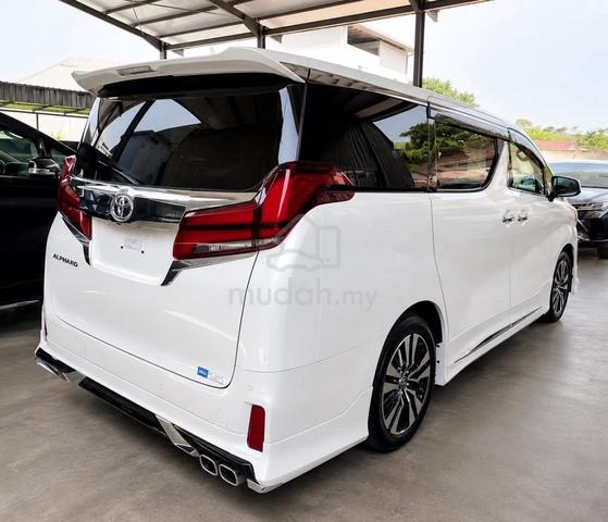 2021 Toyota ALPHARD 2.5 SC (A) - 3