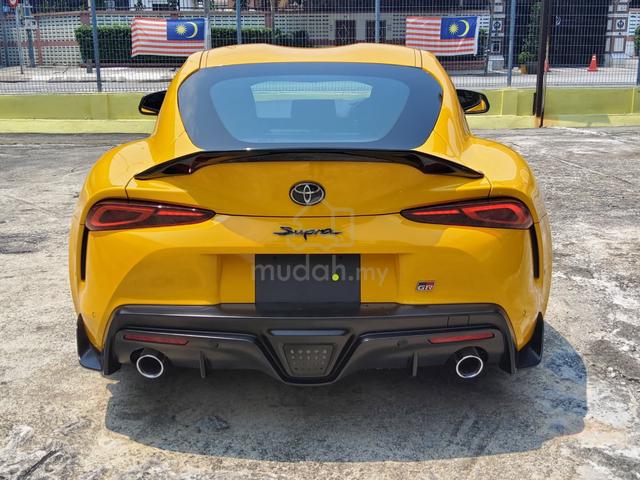 2023 Toyota GR SUPRA 2.0 SZ-R Full Spec - 5
