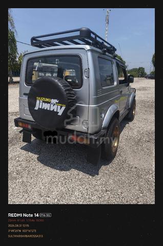 1999 Suzuki JIMNY 1.3 SJ413 (M) - 3