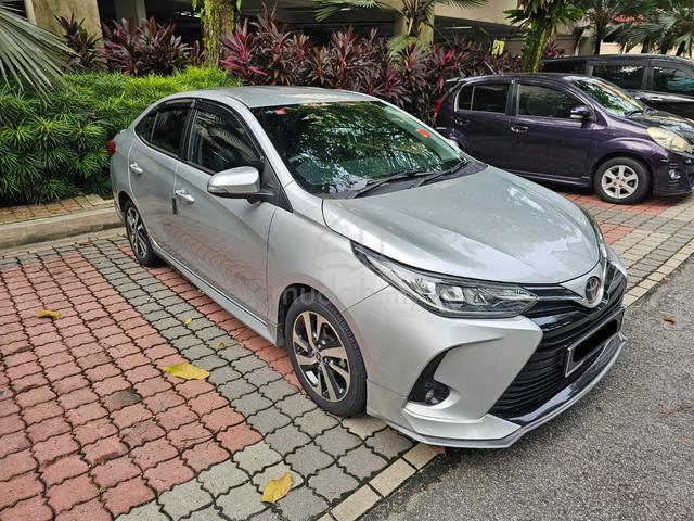 2021 Toyota VIOS 1.5 E (A) - 5