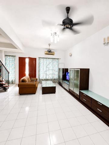 2 Sty Bandar Mahkota Cheras Double Storey walking Shops Restaurants 1