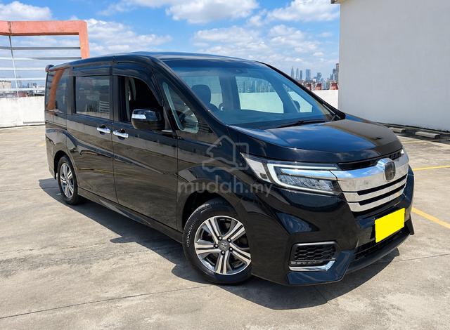 Honda STEPWAGON 2.0 HYBRID SPADA (A) 5 YR WARRANTY - 4