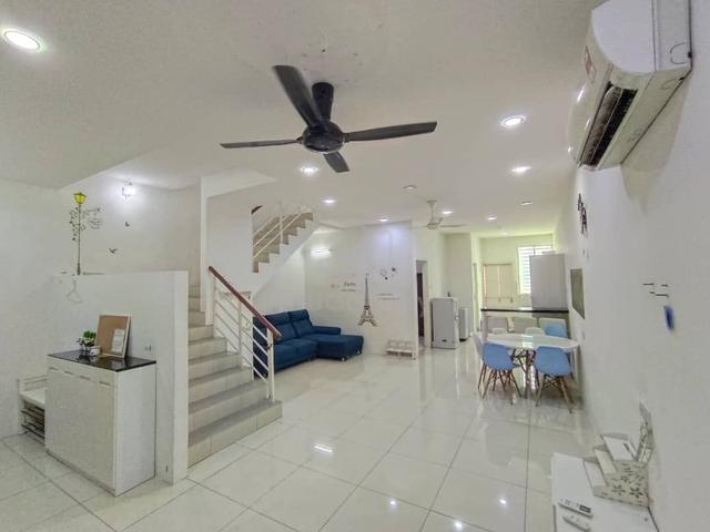 Fully Furnished Pasir Indah Sg Dua Butterworth For Rent 1