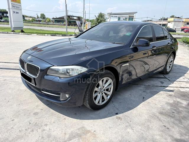 2010 CASH OTR Bmw 523i 2.5 F10 (CKD) (A) - 2