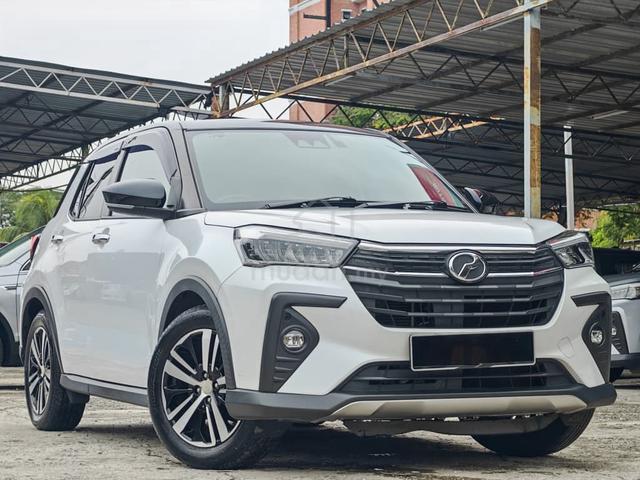 2023 Perodua ATIVA 1.0 AV 2 TONE FSVC UNDER WRRTY - 1