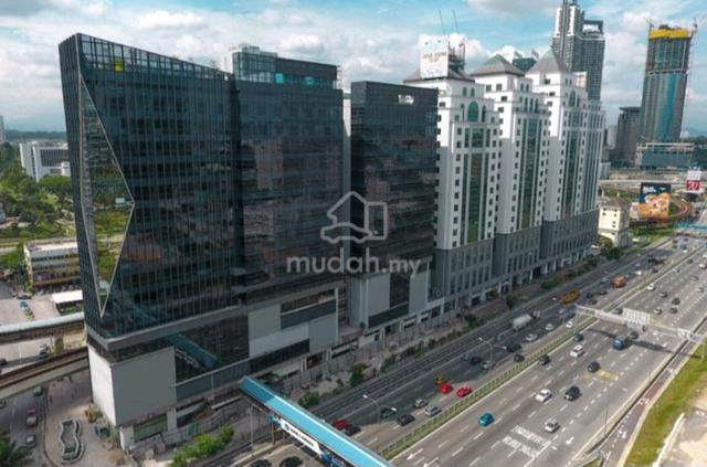 Bangsar Trade Centre 2