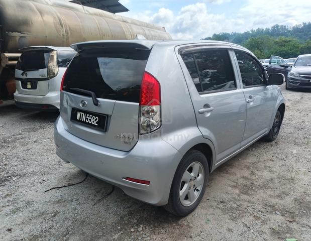 2010 Perodua MYVI 1.3 EXCLUSIVE MY05 M300 - 2