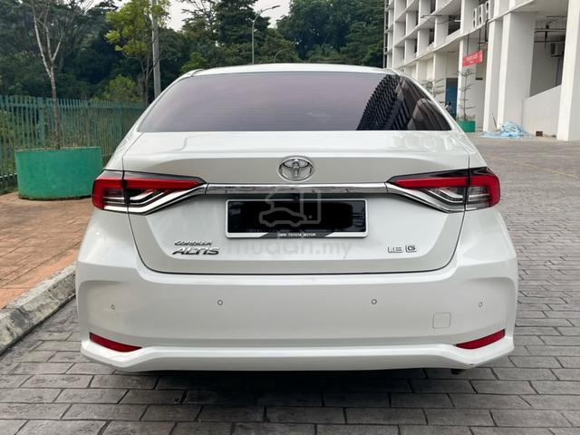 2022 Toyota COROLLA 1.8 ALTIS G (A) 35K KM ONLY - 3