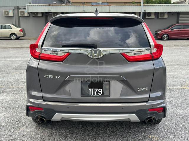 2018 Honda CR-V 1.5 TC-P FULL LOAN $BACK - 5