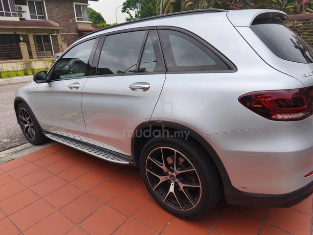 2019 Mercedes Benz GLC300 4MATIC 2.0 (A) - 2