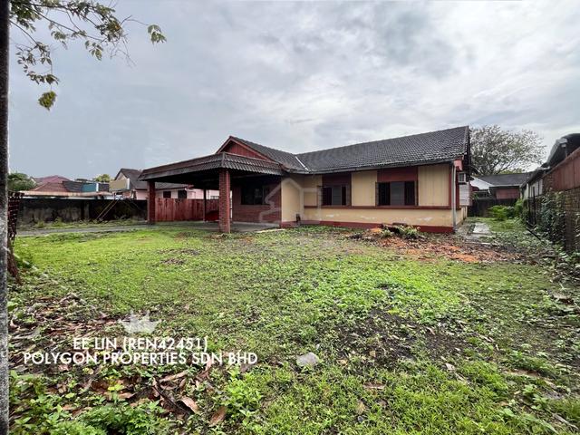 RENT — GREENLANE OFFICE USE Bungalow Jelutong Georgetown 1