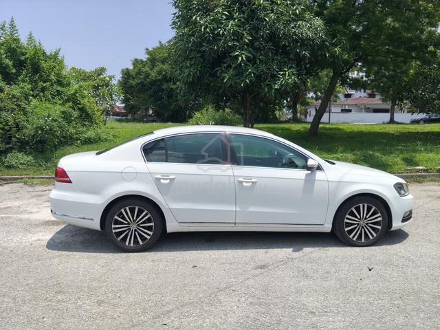 2012 Volkswagen PASSAT 1.8 TSI (CBU) (A) - 3