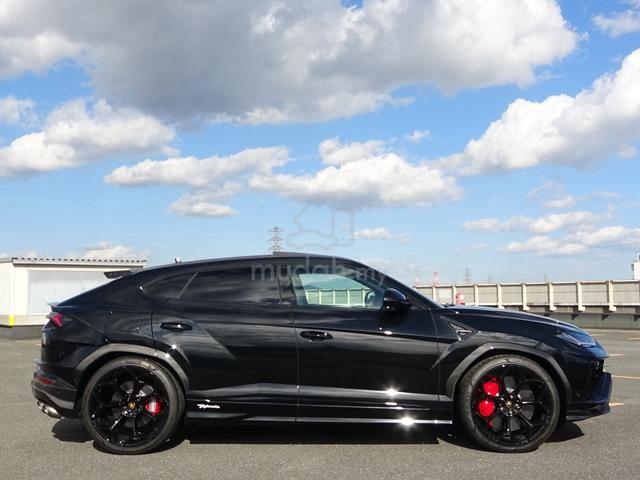 2024 Lamborghini Urus Performante JAPAN SPEC 6A - 3