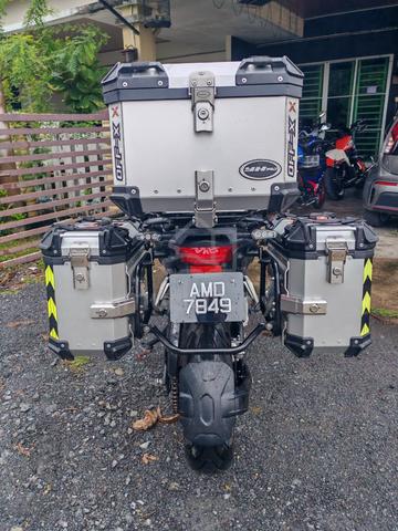 Benelli TRK 502 LE untuk dijual - photo 3 of 10