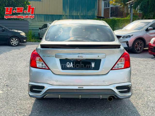2018 Nissan ALMERA 1.5 E FACELIFT (A) - 4