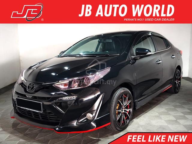 2019 Toyota Vios 1.5 G (A) 5-Years Warranty - 1