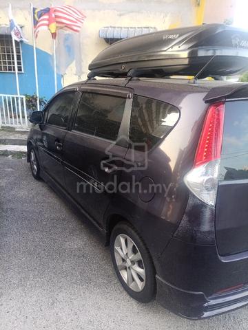 2012 Perodua ALZA 1.5 EZI (A) - 4