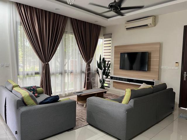 Fully Furnished!Corner Elmina Valley 3, Shah Alam,Selangor, Willow Par 1