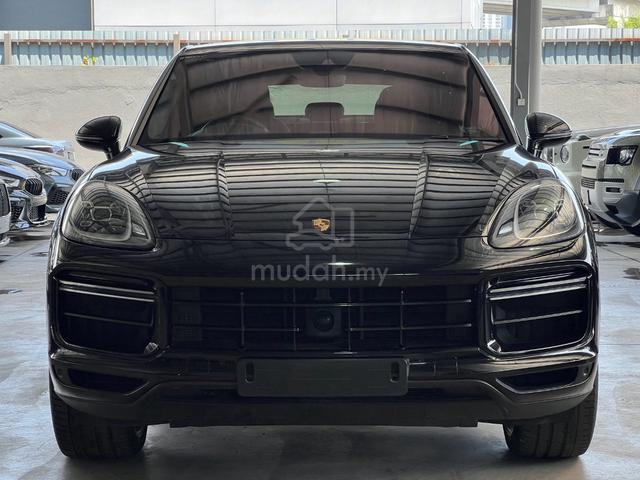 2019 Porsche CAYENNE 4.0 TURBO (A) Free Warranty - 2