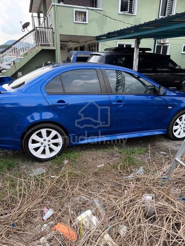 2012 Mitsubishi LANCER 2.0 GT ENHANCED (A) - 3