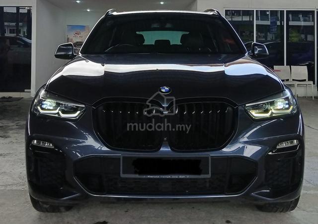 2021 Bmw X5 xDRIVE40e M PERFORMANCE 2.0L (A) - 4