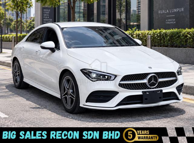2023 Mercedes Benz CLA180 AMG CLEARANCE(A) 8,000KM - 1