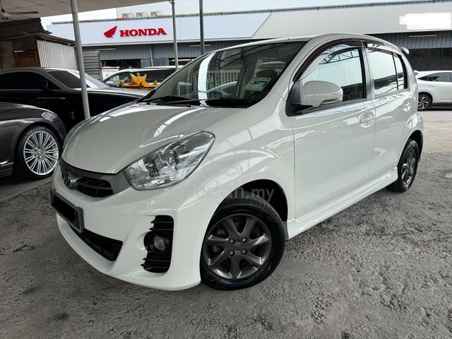 2013 Perodua MYVI 1.5 SE (A) Full Loan - 1