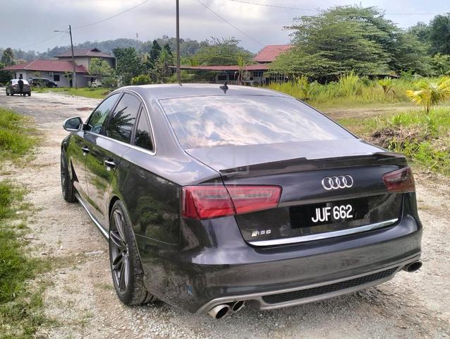 2011 Audi A6 3.0 TFSI QUATTRO S-LINE (A) - 4