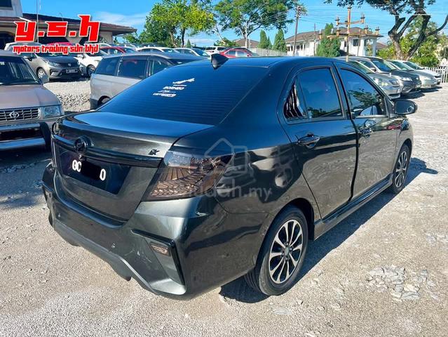 Perodua BEZZA 1.3 X (A)2023 - 5