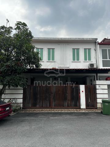 MUTIARA GOMBAK Semi Detached Next to Playground 1