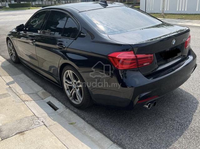 2018 Bmw 3 SERIES 2.0 30E M SPORT (CKD) F30 - 2
