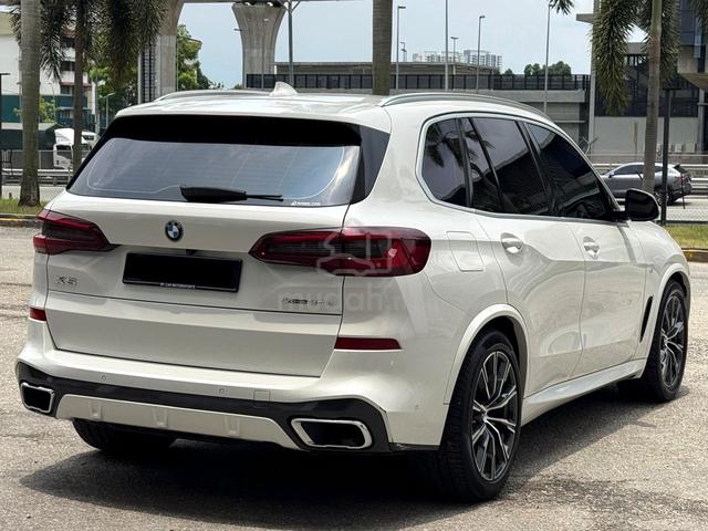 2021 Bmw X5 xDRIVE45e 3.0 M SPORT PHEV SUV G05 B58 - 5