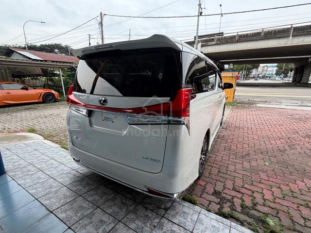 2022 Toyota ALPHARD 2.5 SC (A) - 2