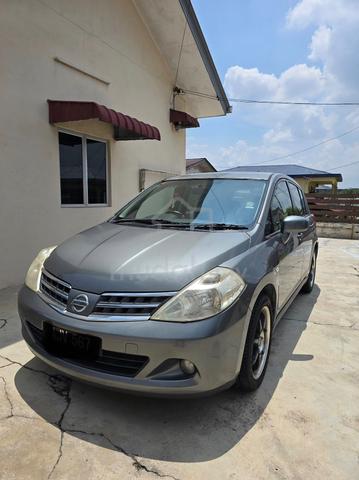 2014 Nissan LATIO 1.8 SPORT ST-L (A) - 1
