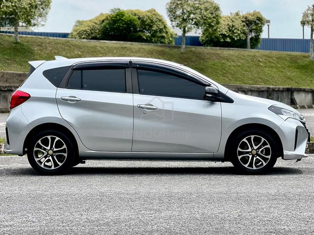 2022 Perodua MYVI X 1.5 FACELIFT, NICE INTERIOR - 4